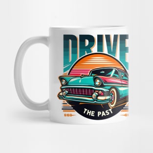 Classic Car Mug